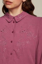 Afbeelding in Gallery-weergave laden, KING LOUIE Maisie Blouse Lyonne Embroidery
