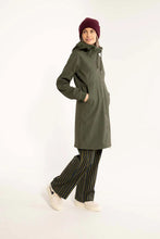 Afbeelding in Gallery-weergave laden, DANEFAE Daneline Softshell Dark Army
